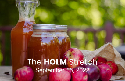 The Holm Stretch September 16, 2022  